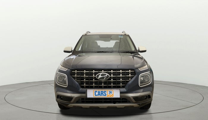 2020 Hyundai VENUE SX 1.0 TURBO IMT DUAL TONE, Petrol, Manual, 59,476 km, Front