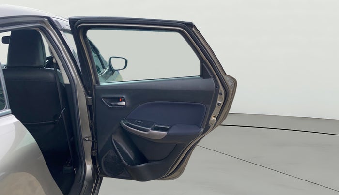 2019 Maruti Baleno ALPHA CVT PETROL 1.2, Petrol, Automatic, 12,456 km, RHS Rear Door