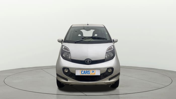 2016 Tata Nano TWIST XTA, Petrol, Automatic, 17,041 km, Front