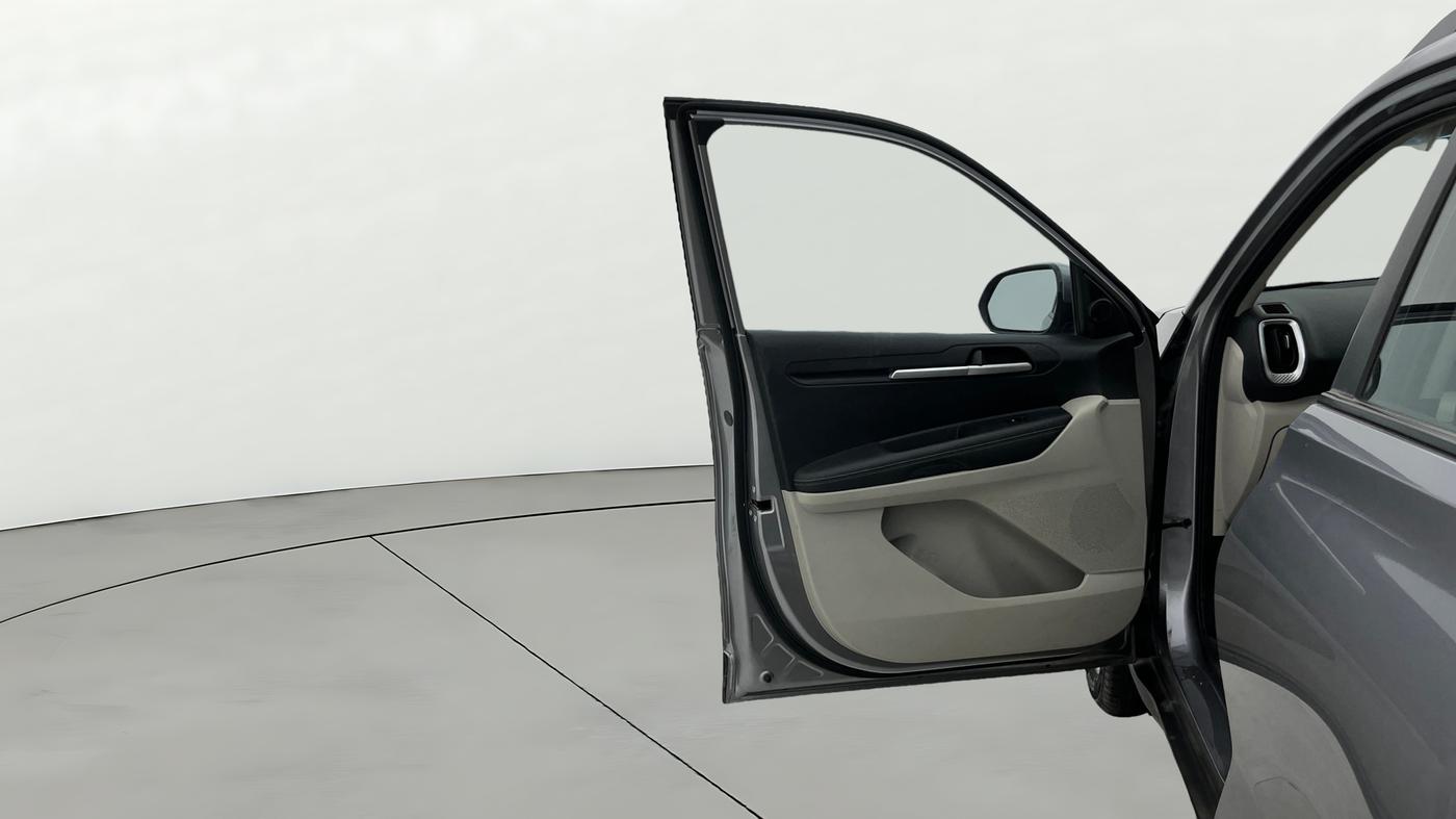2020 KIA SONET HTX 1.0 IMT, Petrol, Manual, 34,064 km, LHS Front Door