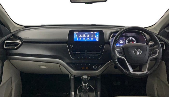 2021 Tata Safari XZA PLUS, Diesel, Automatic, 91,196 km, Dashboard