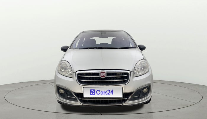 2015 Fiat Linea EMOTION 1.4 L T JET, Petrol, Manual, 52,130 km, Front