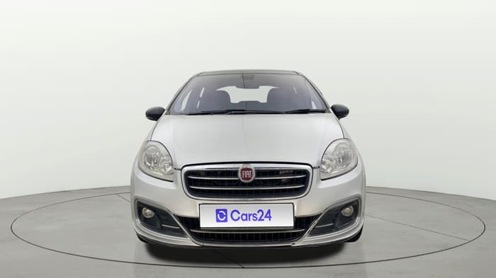 2015 Fiat Linea EMOTION 1.4 L T JET, Petrol, Manual, 52,130 km, Front