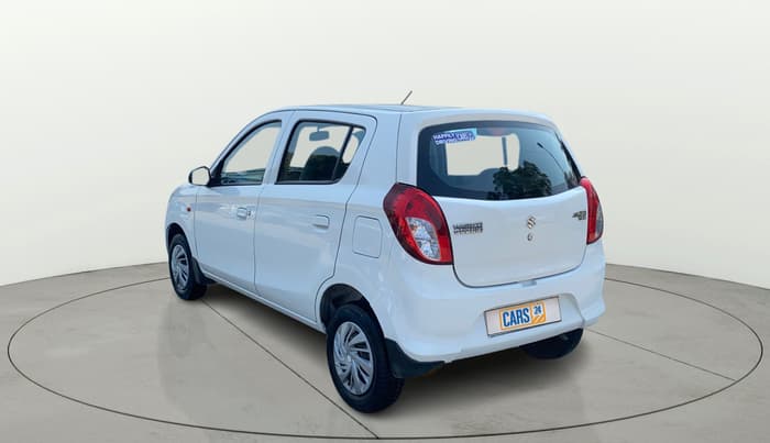 2017 Maruti Alto 800 LXI, Petrol, Manual, 40,200 km, Left Back Diagonal