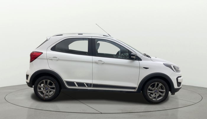 2018 Ford FREESTYLE TITANIUM 1.5 DIESEL, Diesel, Manual, 1,11,051 km, Right Side View