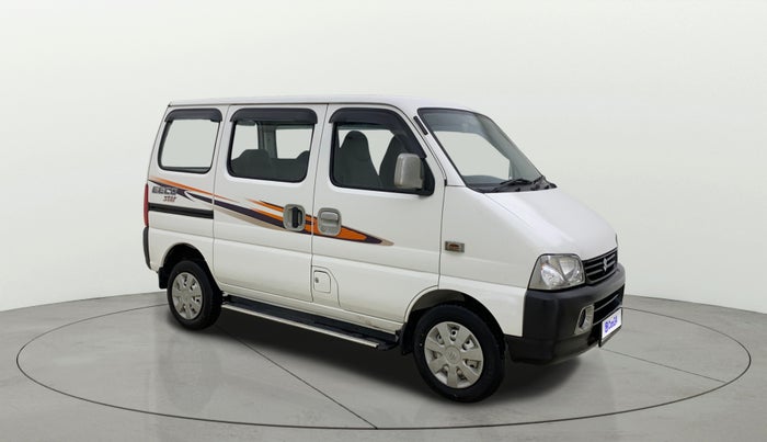 2022 Maruti Eeco 5 STR AC (O), Petrol, Manual, 25,516 km, Right Front Diagonal