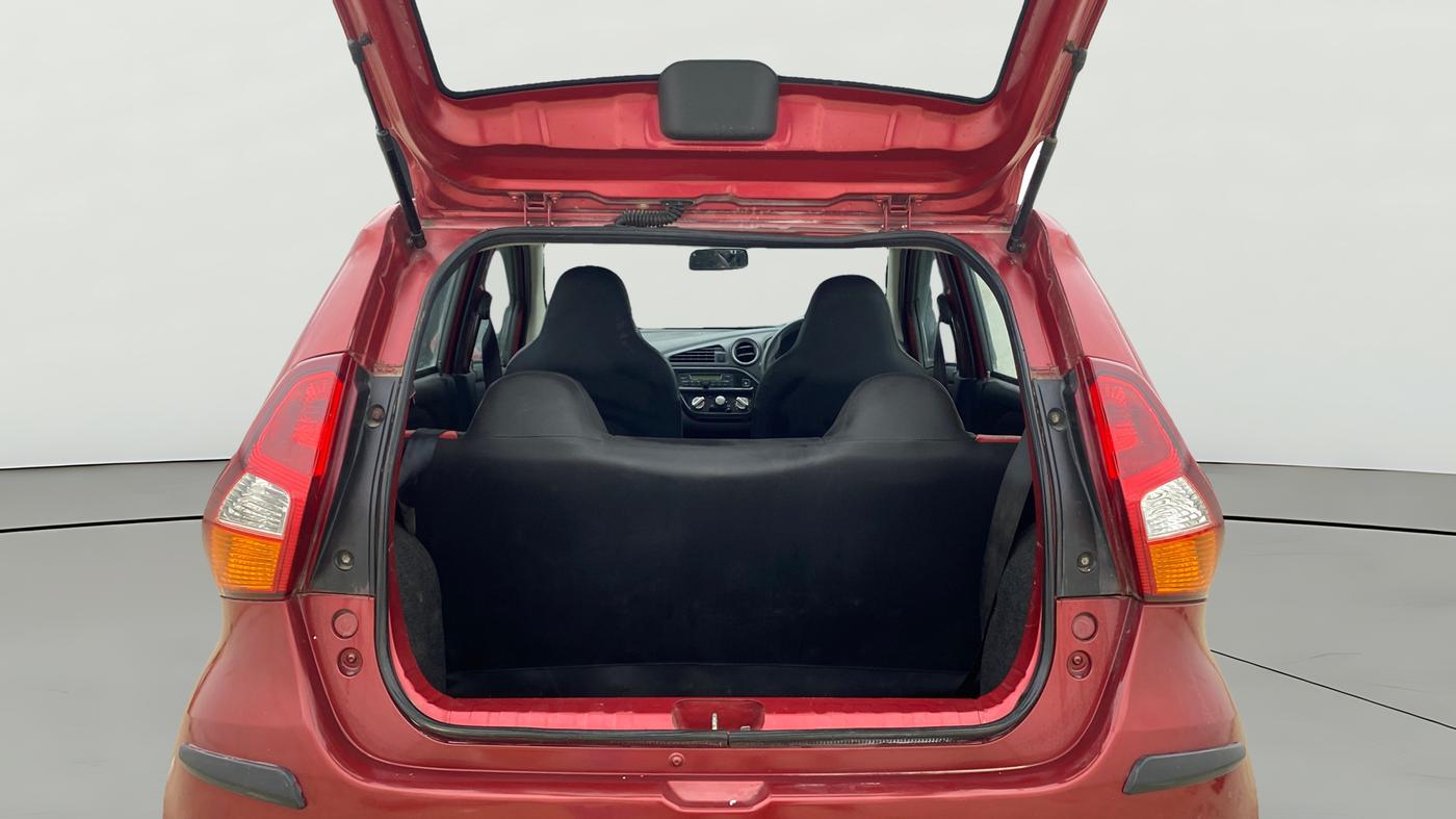 2019 Datsun Redi Go S 1.0 AMT, Petrol, Automatic, 37,995 km, Boot Open Zoomed View