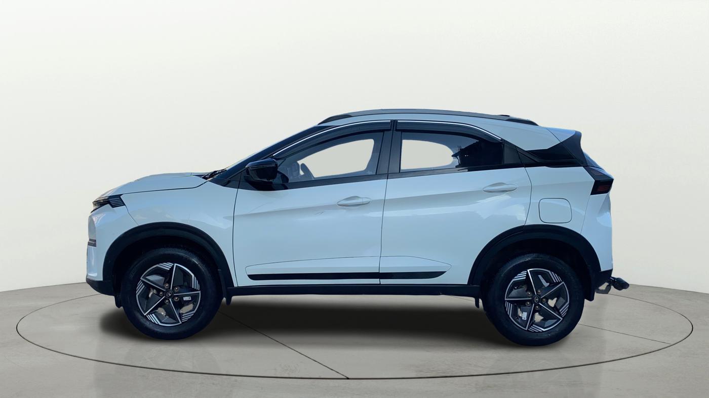 2024 Tata NEXON CREATIVE PLUS S 1.2 REVOTRON 6 AMT, Petrol, Automatic, 14,406 km, Left Side