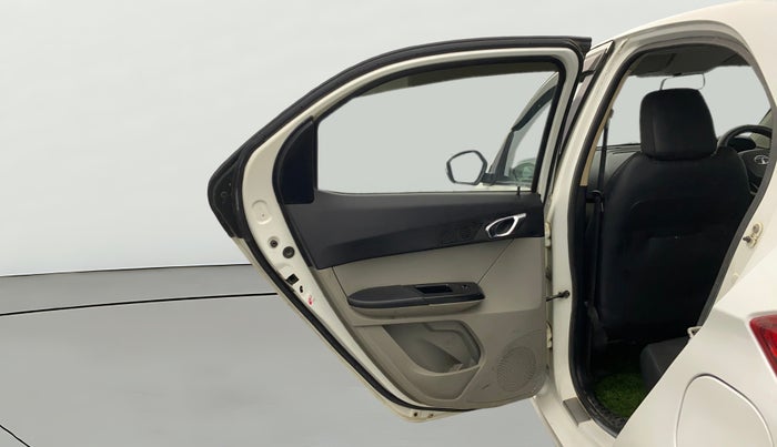 2019 Tata Tiago XZ PETROL, Petrol, Manual, 84,778 km, LHS Rear Door