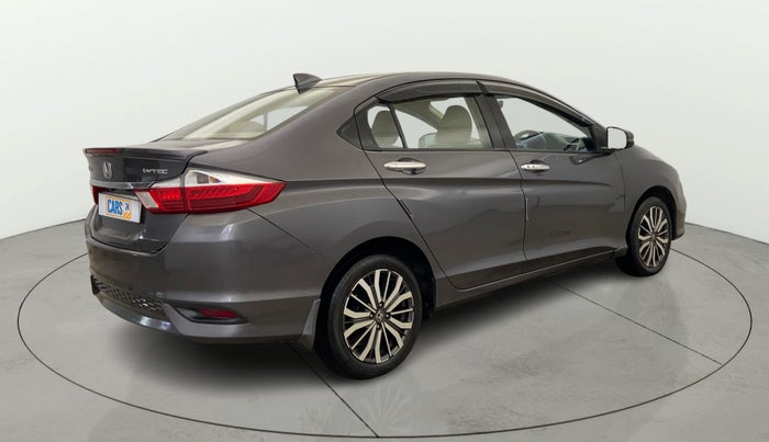 2019 Honda City 1.5L I-VTEC ZX CVT, Petrol, Automatic, 27,260 km, Right Back Diagonal