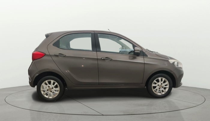 2018 Tata Tiago XZ DIESEL, Diesel, Manual, 1,47,128 km, Right Side View