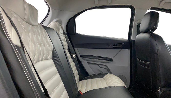 2024 Tata Tiago XM PETROL, Petrol, Manual, 3,772 km, Right Side Rear Door Cabin