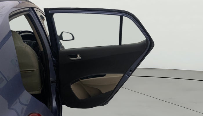 2013 Hyundai Grand i10 ASTA 1.2 KAPPA VTVT, Petrol, Manual, 77,141 km, RHS Rear Door