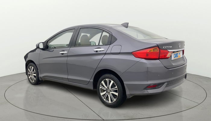 2018 Honda City 1.5L I-VTE V CVT, Petrol, Automatic, 40,502 km, Left Back Diagonal