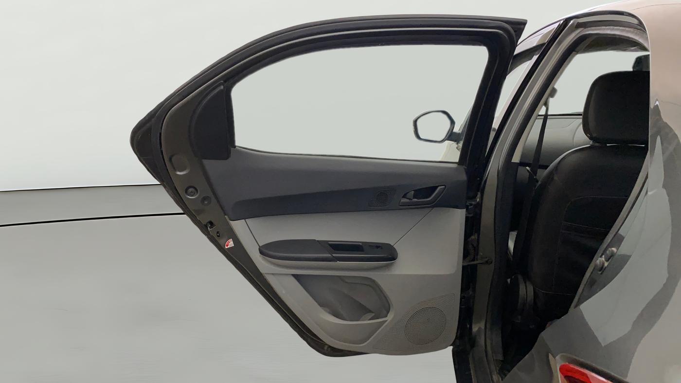 2021 Tata Tiago XT Limited Edition, CNG, Manual, 95,248 km, LHS Rear Door