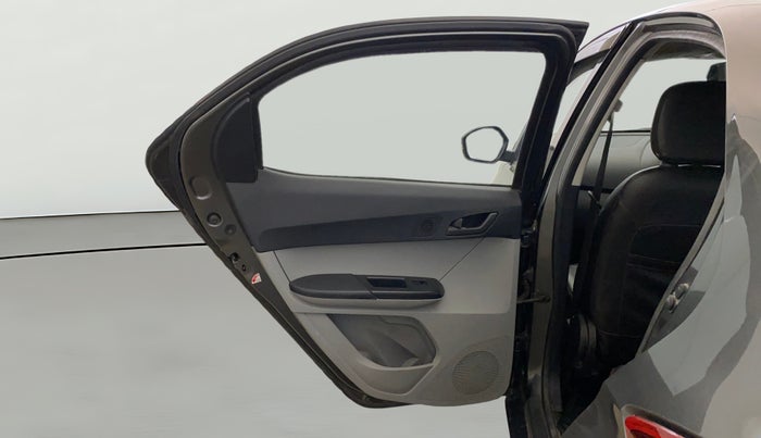 2021 Tata Tiago XT Limited Edition, CNG, Manual, 95,206 km, LHS Rear Door