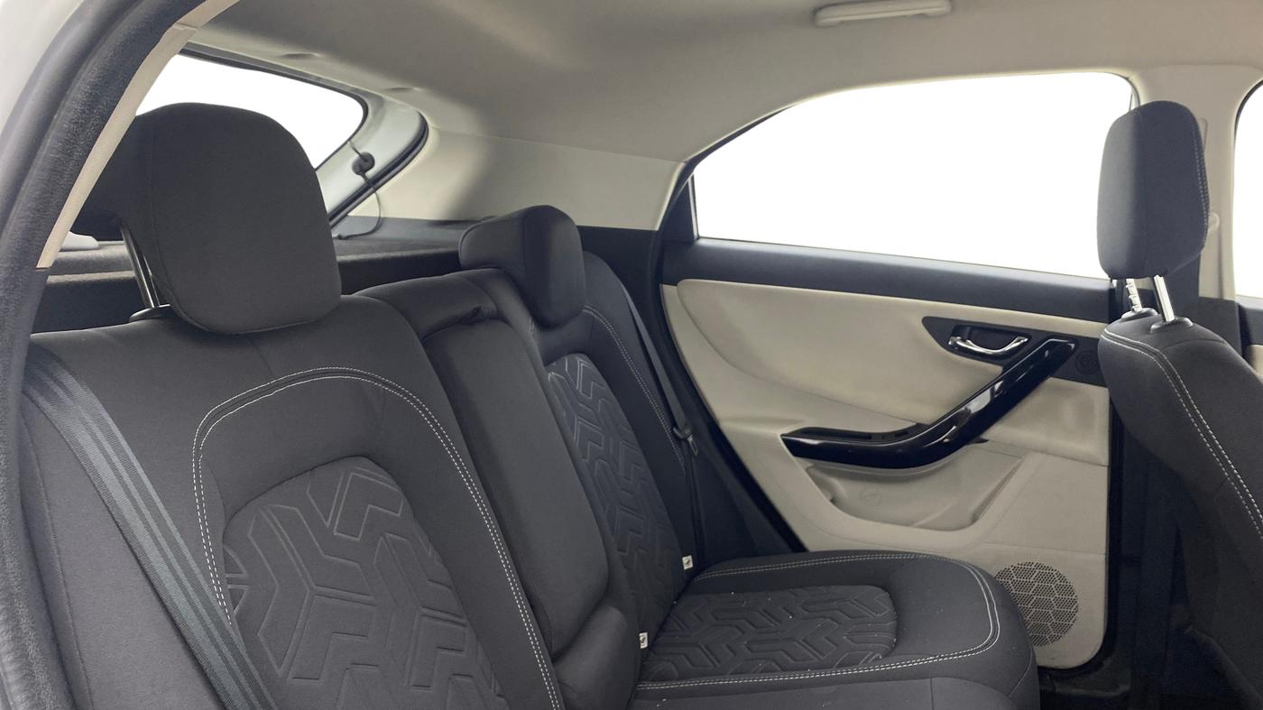 2023 Tata NEXON XZA PLUS PETROL, Petrol, Automatic, 36,172 km, Right Side Rear Door Cabin
