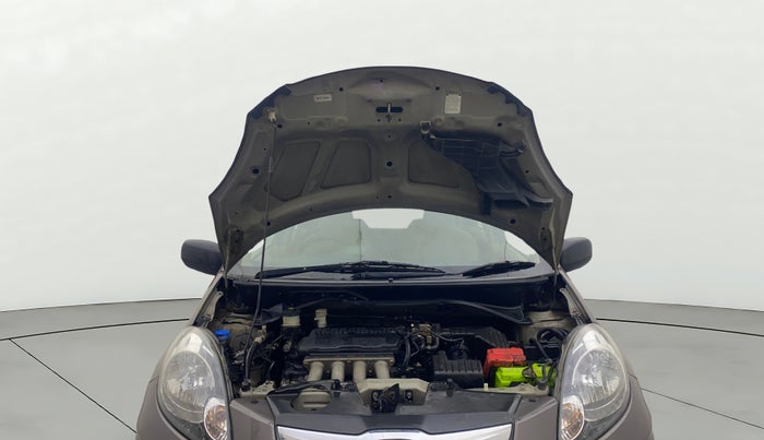 2012 Honda Brio E MT, Petrol, Manual, 59,020 km, Open Bonet