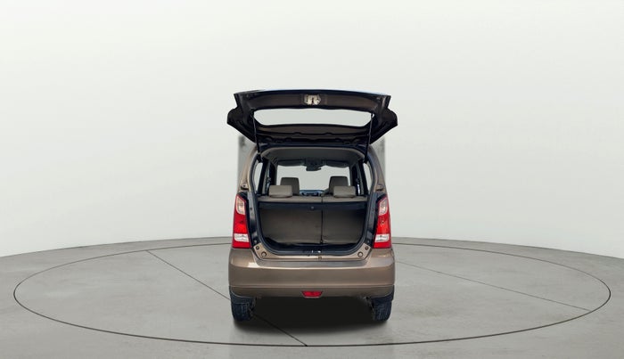 2016 Maruti Wagon R 1.0 VXI, Petrol, Manual, 1,13,290 km, Boot Door Open