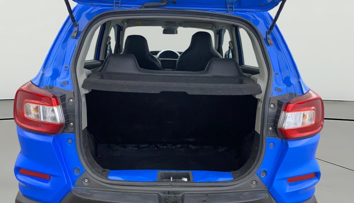 2019 Maruti S PRESSO VXI PLUS AMT, Petrol, Automatic, 67,507 km, Boot Open Zoomed View