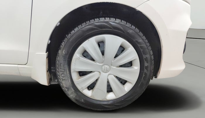 2016 Maruti Ertiga VXI, Petrol, Manual, 60,020 km, Right Front Wheel