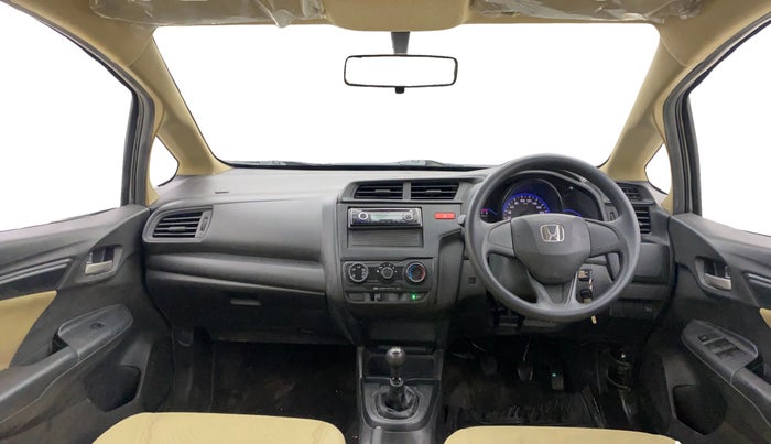 2016 Honda Jazz 1.2L I-VTEC E, Petrol, Manual, 52,424 km, Dashboard