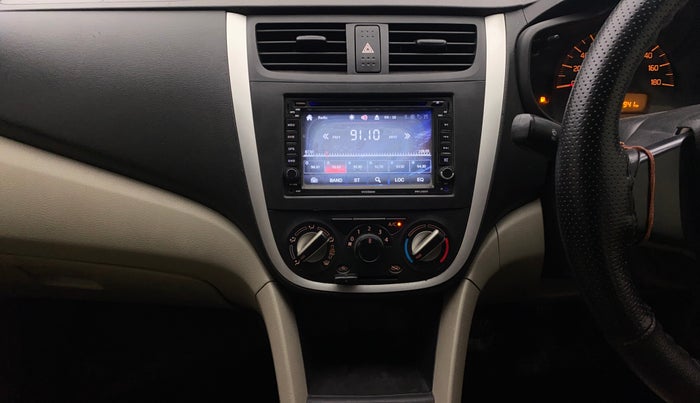 2017 Maruti Celerio VXI, Petrol, Manual, 1,02,937 km, Air Conditioner