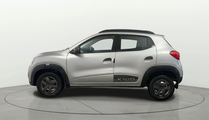 2019 Renault Kwid RXT 1.0 (O), Petrol, Manual, 56,377 km, Left Side