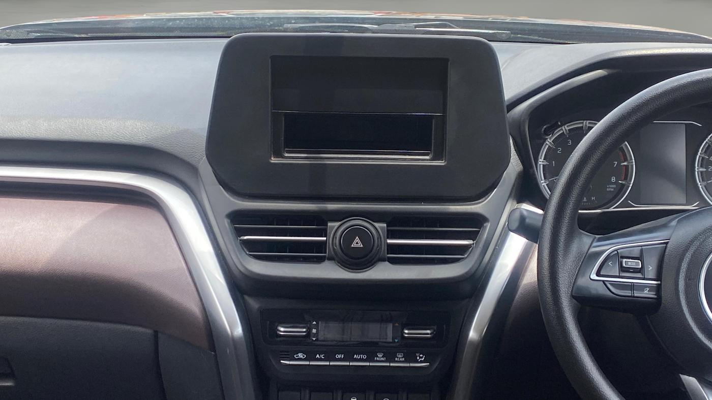 2023 Maruti Grand Vitara SIGMA SMART HYBRID, Petrol, Manual, 55,051 km, Air Conditioner