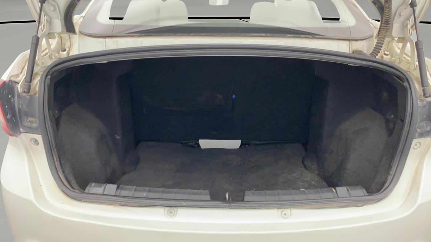2018 Tata TIGOR XM PETROL, Petrol, Manual, 23,743 km, Boot Open Zoomed View