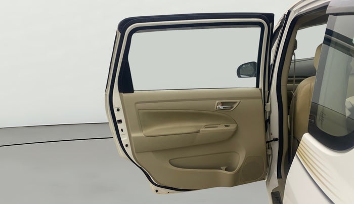 2016 Maruti Ertiga ZDI + SHVS, Diesel, Manual, 89,362 km, LHS Rear Door