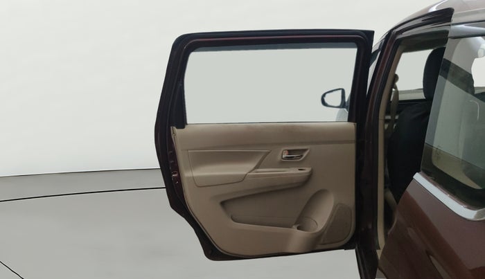 2021 Maruti Ertiga VXI CNG, CNG, Manual, 49,839 km, LHS Rear Door