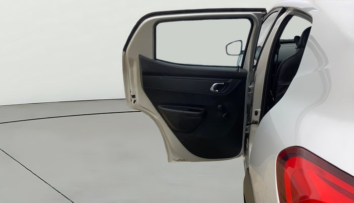 2018 Renault Kwid RXT 0.8 (O), Petrol, Manual, 34,534 km, LHS Rear Door