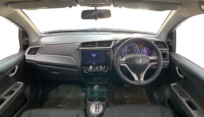 2017 Honda BR-V 1.5L I-VTEC V CVT, Petrol, Automatic, 1,00,898 km, Dashboard