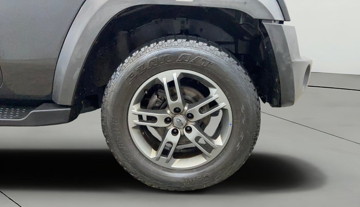2020 Mahindra Thar LX D 4*4 MT HT, Diesel, Manual, 50,181 km, Right Front Wheel