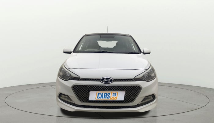 2017 Hyundai Elite i20 MAGNA 1.4 AT, Petrol, Automatic, 33,734 km, Front