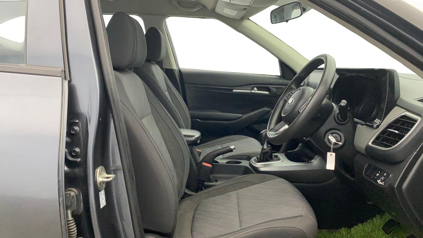 2020 KIA SELTOS HTK 1.5 DIESEL, Diesel, Manual, 94,175 km, Right Side Front Door Cabin
