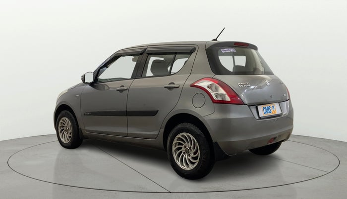 2014 Maruti Swift VXI, Petrol, Manual, 41,905 km, Left Back Diagonal