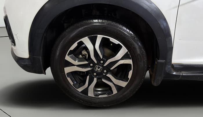 2022 Honda WR-V 1.2L I-VTEC SV MT, Petrol, Manual, 35,105 km, Left Front Wheel