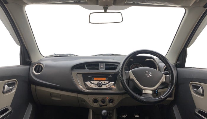 2017 Maruti Alto K10 VXI, Petrol, Manual, 58,325 km, Dashboard