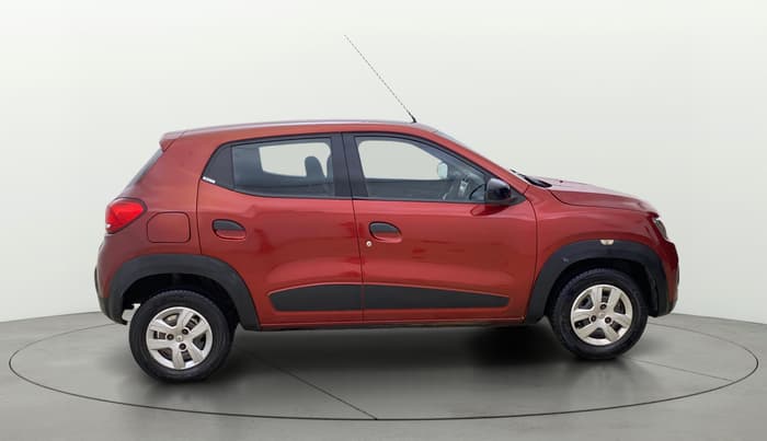 2016 Renault Kwid RXT 0.8, Petrol, Manual, 34,079 km, Right Side View