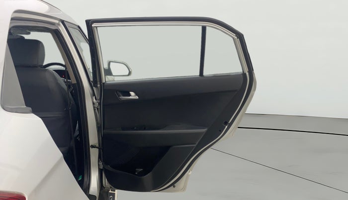 2018 Hyundai Creta SX AT 1.6 PETROL, Petrol, Automatic, 53,954 km, RHS Rear Door