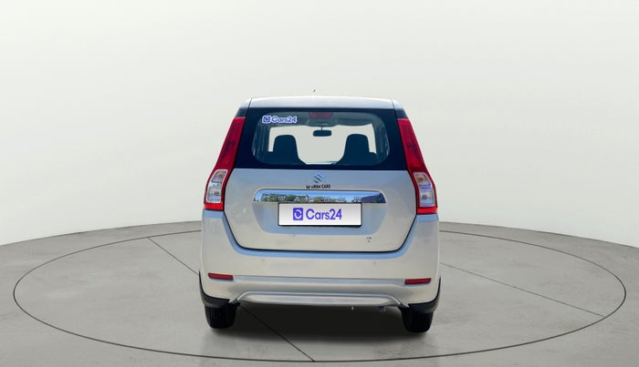 2021 Maruti New Wagon-R LXI (O) 1.0, Petrol, Manual, 15,874 km, Back/Rear