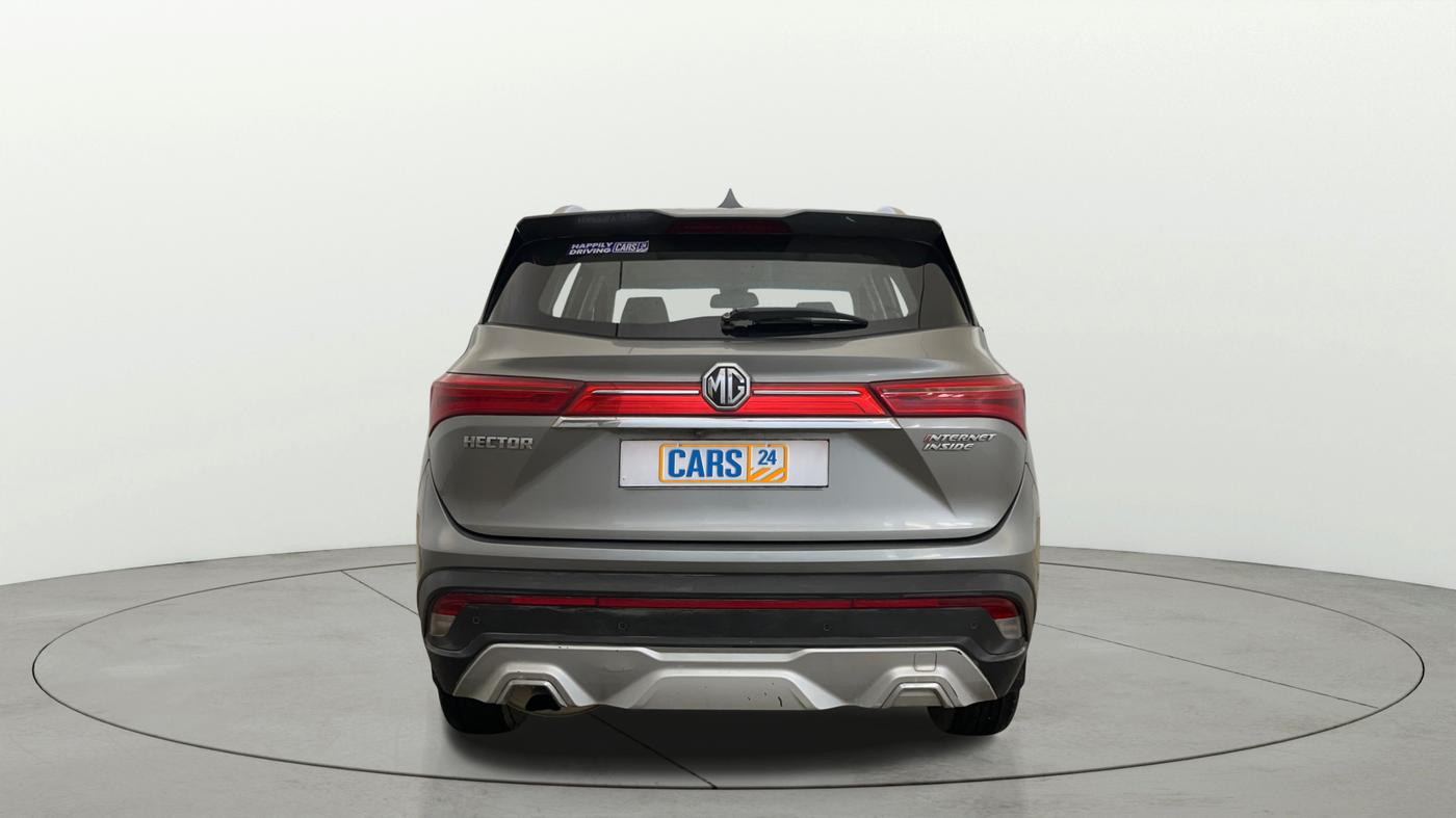 2020 MG HECTOR SHARP 1.5 DCT PETROL, Petrol, Automatic, 73,681 km, Back/Rear