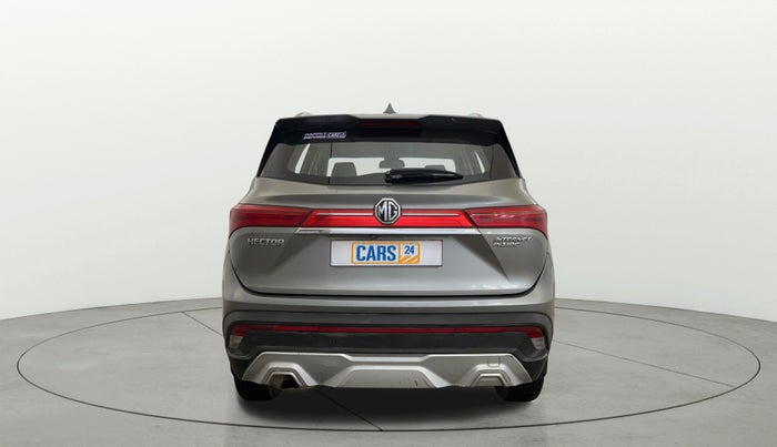 2020 MG HECTOR SHARP 1.5 DCT PETROL, Petrol, Automatic, 72,819 km, Back/Rear