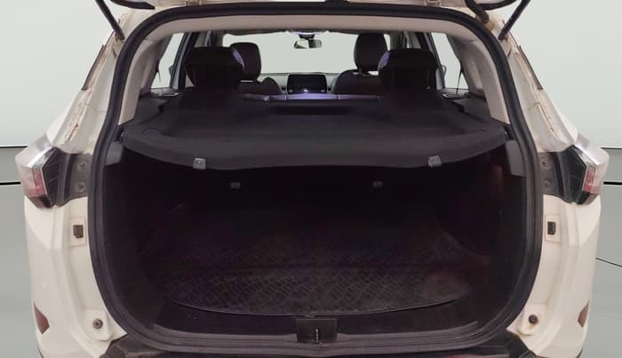 2021 Tata Harrier XZ 2.0L, Diesel, Manual, 1,20,404 km, Boot Open Zoomed View
