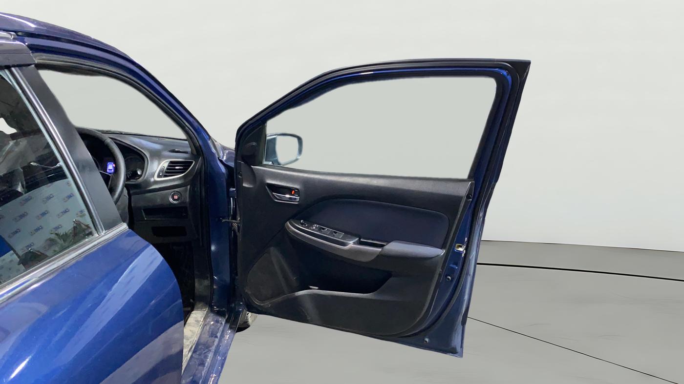 2019 Maruti Baleno ZETA PETROL 1.2, Petrol, Manual, 50,672 km, RHS Front Door