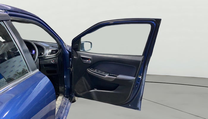 2019 Maruti Baleno ZETA PETROL 1.2, Petrol, Manual, 50,672 km, RHS Front Door