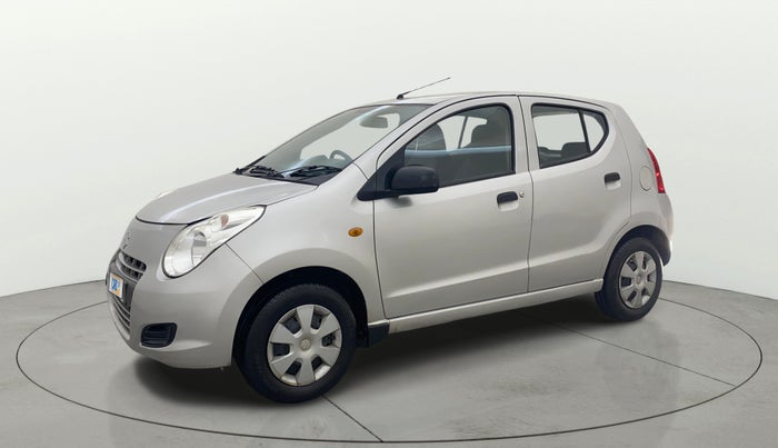 2012 Maruti A Star VXI (ABS) AT, Petrol, Automatic, 54,600 km, Left Front Diagonal