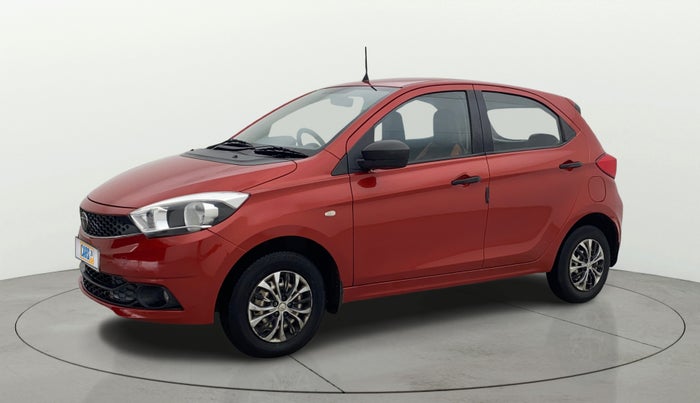 2016 Tata Tiago XM PETROL, Petrol, Manual, 55,733 km, Left Front Diagonal